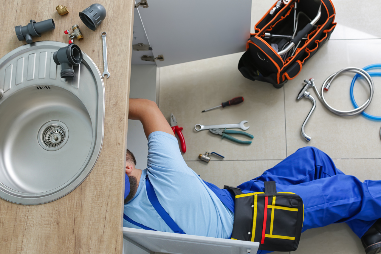 Blocked Drain Problems